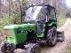 1984 Deutz-Fahr  2807 Agricultural vehicle Tractor photo 2