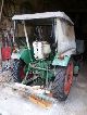 1958 Deutz-Fahr  F2l712 Agricultural vehicle Farmyard tractor photo 1