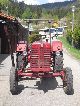 1963 McCormick  D-215 Agricultural vehicle Tractor photo 1