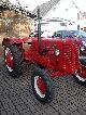1956 McCormick  D 320 Agricultural vehicle Tractor photo 1