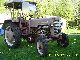 1962 McCormick  d -322 Agricultural vehicle Tractor photo 1