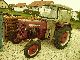 1958 McCormick  D-320 Agricultural vehicle Tractor photo 1