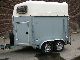 HKM  2-horse trailer TOP CONDITION of private 2004 Cattle truck photo