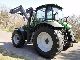 2005 Deutz-Fahr  Agrotron 165.7 loader quickie Q 65 4DW Agricultural vehicle Tractor photo 1