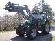 2005 Deutz-Fahr  Agrotron 165.7 loader quickie Q 65 4DW Agricultural vehicle Tractor photo 2