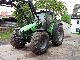 1999 Deutz-Fahr  Agroplus 75 Agricultural vehicle Tractor photo 1