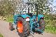 1968 Hanomag  501 E Granite Agricultural vehicle Tractor photo 1