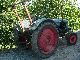 1959 Hanomag  C224 Agricultural vehicle Tractor photo 1