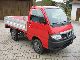 2011 Piaggio  Porter DIESEL 47kW Van or truck up to 7.5t Stake body photo 3