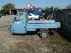 2002 Piaggio  APE TM, diesel, dump trucks! Van or truck up to 7.5t Stake body photo 3