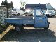 2002 Piaggio  APE TM, diesel, dump trucks! Van or truck up to 7.5t Stake body photo 5