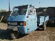 2002 Piaggio  APE TM, diesel, dump trucks! Van or truck up to 7.5t Stake body photo 8