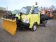 2001 Piaggio  Peacock 4X4 Tipper winter gear Van or truck up to 7.5t Tipper photo 1