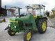 1976 John Deere  830 Agricultural vehicle Tractor photo 1