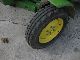 1976 John Deere  830 Agricultural vehicle Tractor photo 2
