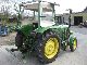 1976 John Deere  830 Agricultural vehicle Tractor photo 4