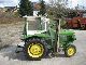 1976 John Deere  830 Agricultural vehicle Tractor photo 8