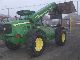 2004 John Deere  3400 Telehandler Agricultural vehicle Other substructures photo 1
