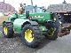 2004 John Deere  3400 Telehandler Agricultural vehicle Other substructures photo 3