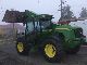 2004 John Deere  3400 Telehandler Agricultural vehicle Other substructures photo 4