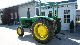 1971 John Deere  820 26 KW Agricultural vehicle Tractor photo 2
