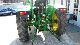1971 John Deere  820 26 KW Agricultural vehicle Tractor photo 4