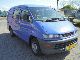 2002 Mitsubishi  L400 2.5TD Lang/6-Sitzer/LKW € 3750, = Van or truck up to 7.5t Box-type delivery van photo 1