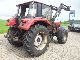 1989 Case  743 XLN Agricultural vehicle Tractor photo 1