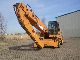 2008 Case  WX 210 2nd series Construction machine Mobile digger photo 1