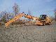 2008 Case  WX 210 2nd series Construction machine Mobile digger photo 2