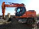 2010 Doosan  DX 190 W Construction machine Mobile digger photo 1