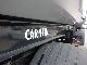 2010 Carnehl  Steel trough ca.27.5m ³ Hardox SAF axles lift axle Semi-trailer Tipper photo 6