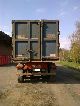 2005 Carnehl  CHKS / H 51m ³ Hardox dump for scrap metal Semi-trailer Tipper photo 1