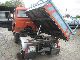 1975 Multicar  M2510, 3 sides tipper, dozer blade, snow plow Van or truck up to 7.5t Tipper photo 13