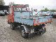 1975 Multicar  M2510, 3 sides tipper, dozer blade, snow plow Van or truck up to 7.5t Tipper photo 2