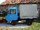 1984 Multicar  M25 Van or truck up to 7.5t Three-sided Tipper photo 4