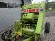 1990 Claas  Pick Rolland 44 S Agricultural vehicle Harvesting machine photo 7