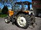 1989 Claas  Renault MX 65-32 Agricultural vehicle Tractor photo 1