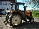 1989 Claas  Renault MX 65-32 Agricultural vehicle Tractor photo 3