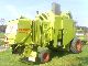 2011 Claas  mercator 50 Agricultural vehicle Combine harvester photo 1