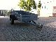 2011 Agados  HANDY BOX 750 kg FLAT NEW PLANE Trailer Other trailers photo 4