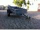 2011 Agados  HANDY BOX 750 kg FLAT NEW PLANE Trailer Other trailers photo 5