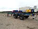 Groenewegen  40FT container chassis 1994 Swap chassis photo