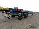 1994 Groenewegen  40FT container chassis Semi-trailer Swap chassis photo 2