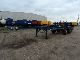 1994 Groenewegen  40FT container chassis Semi-trailer Swap chassis photo 6