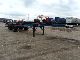 1994 Groenewegen  40FT container chassis Semi-trailer Swap chassis photo 7