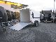 2011 Cheval Liberte  Cargo / Streetbox 1300kg comfort suspension Trailer Motortcycle Trailer photo 1