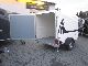 2011 Cheval Liberte  Cargo / Streetbox 1300kg comfort suspension Trailer Motortcycle Trailer photo 2