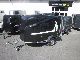 Cheval Liberte  Cargo / Streetbox 750kg comfort chassis 2011 Motortcycle Trailer photo