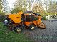 1986 Holder  C 500 Agricultural vehicle Tractor photo 2